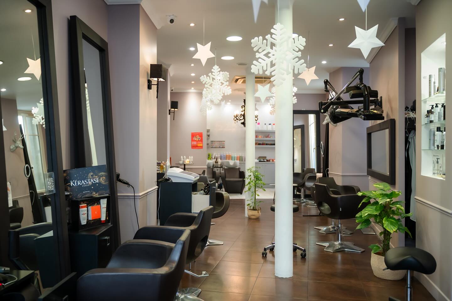 coiffure
